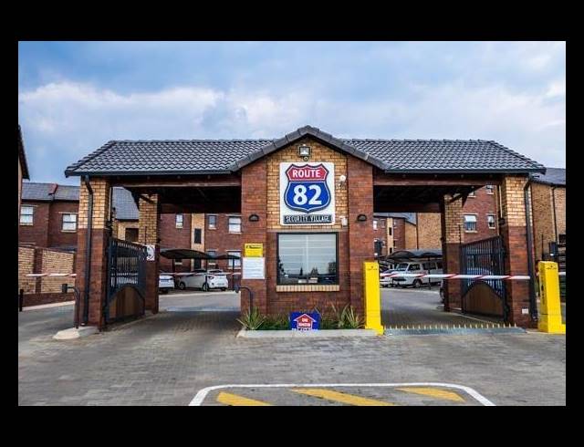 2 BEDROOM PROPERTY TO RENT IN KIBLER PARK